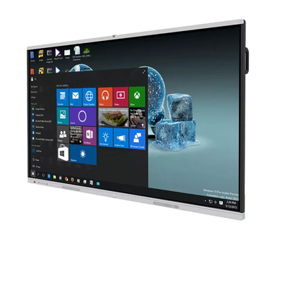 55 Inch lcd Panels Interactive Smart Whiteboard For school