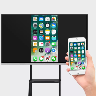 55 Inch lcd Panels Interactive Smart Whiteboard For school