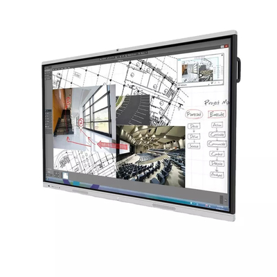 65 inch All in One Electronic Smart Interactive Whiteboard